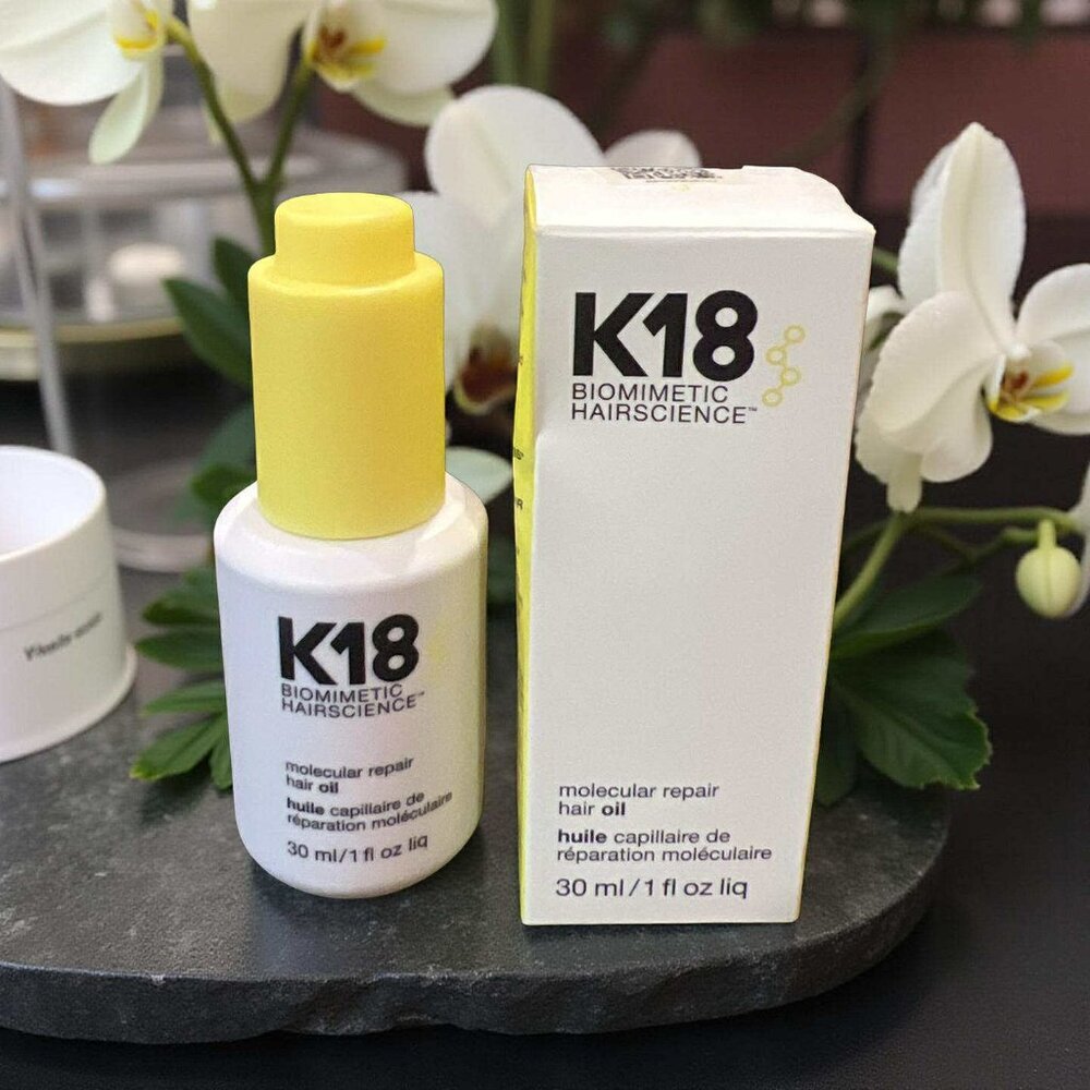 K18 Molecular Repair Hair Oil 30 ml/ 1 oz